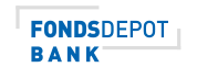 Logo Fondsdepot Bank